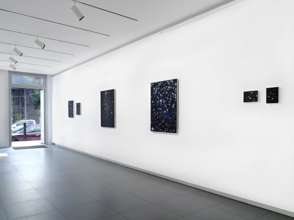 Paterson 2024 In The Stars I Trust Jutta Gallery Nyc Installation Photo Flaneurshan Studio 6