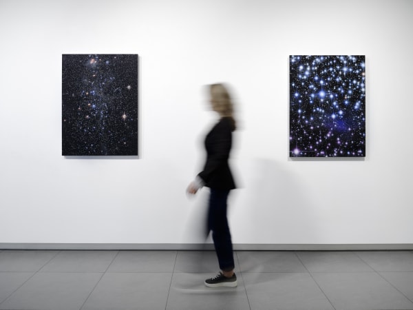 Paterson 2024 In The Stars I Trust Jutta Gallery Nyc Installation Photo Flaneurshan Studio 7