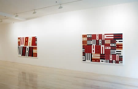 George Pukapuka 2008 Installation 02