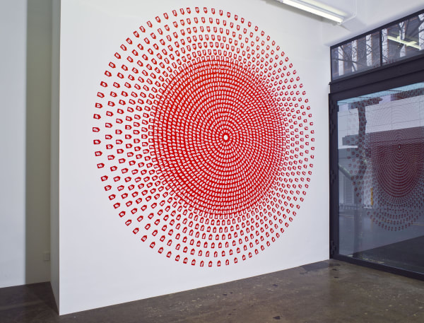 Sara Hughes Torpedo 2008 Landscape Format