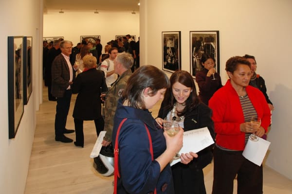 Habicht 2007 The Sixties High Tide And Green Grass Opening 5