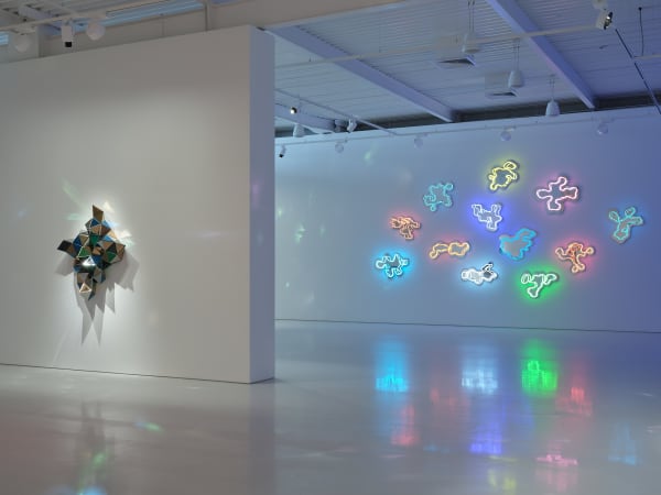 Kregar 2025 Reflective Paradigm Installation View Sam Hartnett Web 10