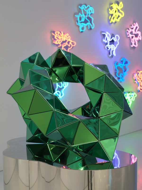 Kregar 2025 Reflective Paradigm Installation View Sam Hartnett Web 36