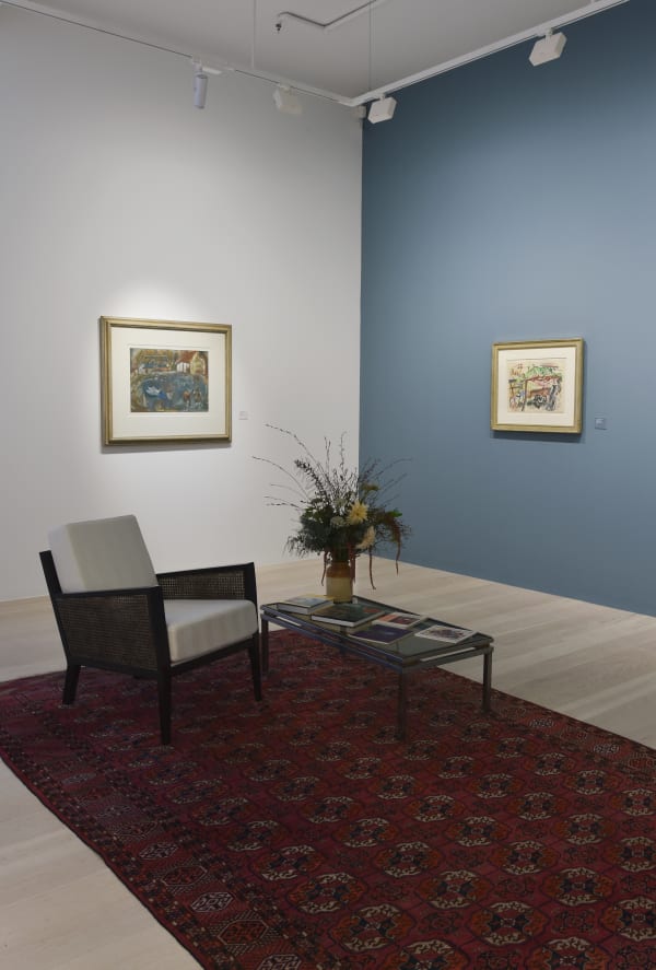 Hodgkins 2025 Creating Space Installation Glg With Furniture 7