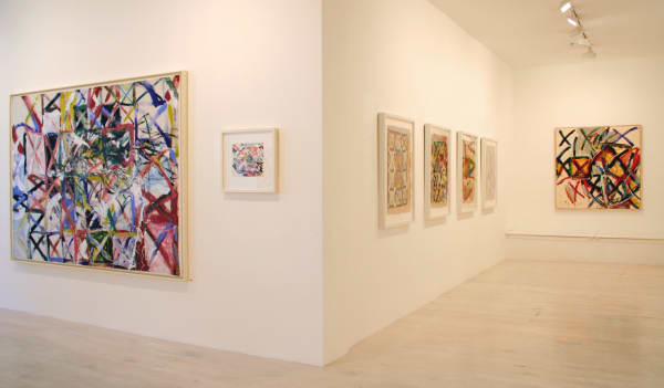 Maddox Installation 008