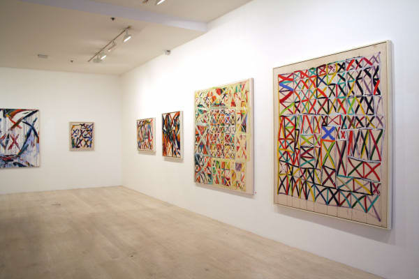 Maddox Installation 014