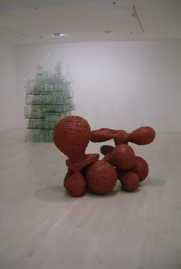 Clear Glass Stack Formulation