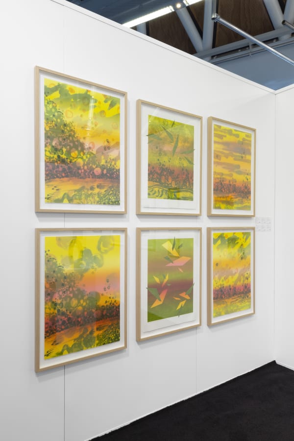 Aotearoa Art Fair 2025 New Collectors Booth U44 Photo Cheska Brown 1