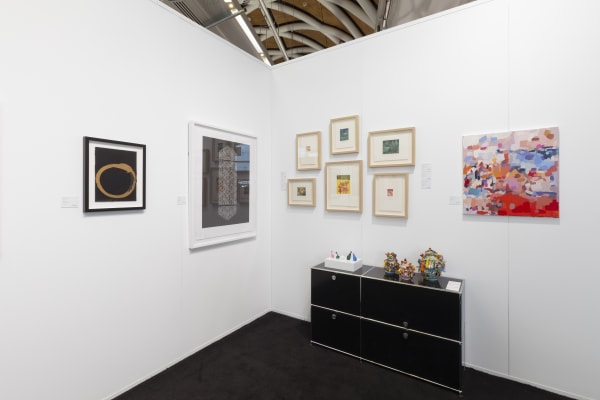 Aotearoa Art Fair 2025 New Collectors Booth U44 Photo Cheska Brown 2