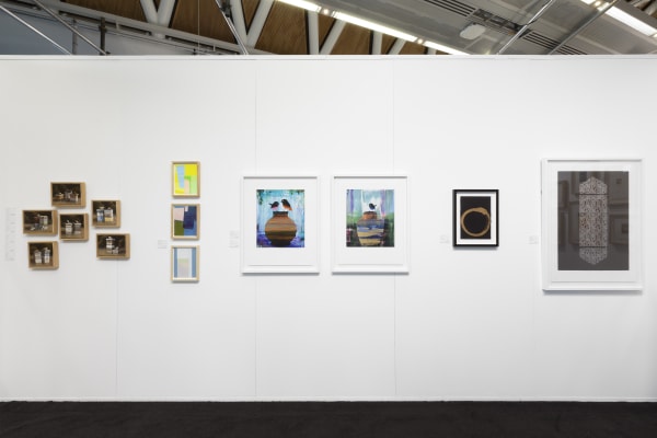 Aotearoa Art Fair 2025 New Collectors Booth U44 Photo Cheska Brown 7