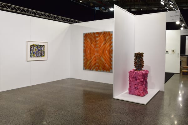 Aotearoa Art Fair 2025 Installation Saturday And Sunday 6