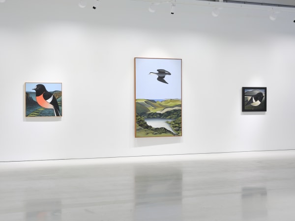 Binney 2025 A Flight Through Time Installation View Sam Hartnett Web 12