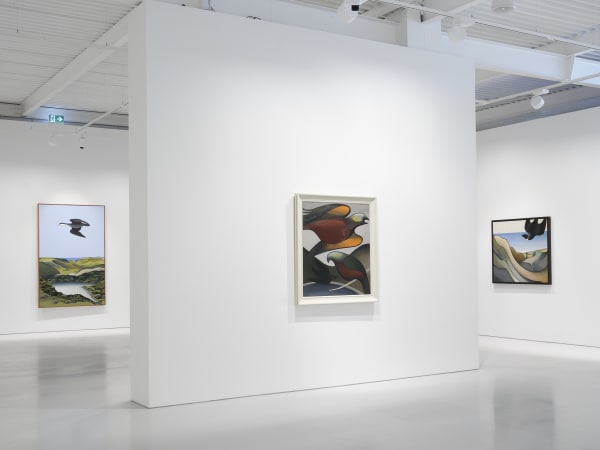 Binney 2025 A Flight Through Time Installation View Sam Hartnett Web 13