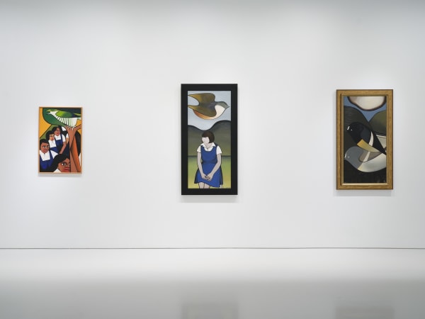 Binney 2025 A Flight Through Time Installation View Sam Hartnett Web 22