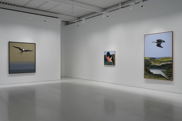 Binney 2025 A Flight Through Time Installation View Sam Hartnett Web 3