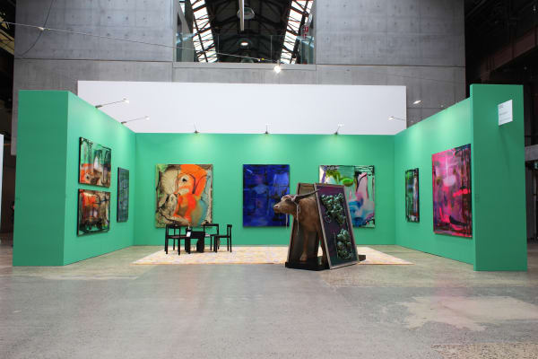 Sydney Contemporary 2025 Glg Installation View 1