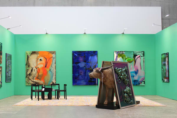 Sydney Contemporary 2025 Glg Installation View 2