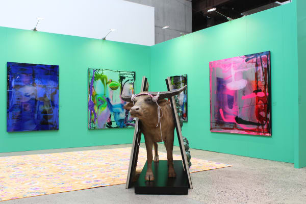 Sydney Contemporary 2025 Glg Installation View 4