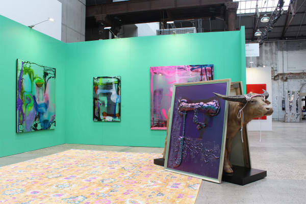 Sydney Contemporary 2025 Glg Installation View 5