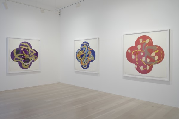 Gimblett 2025 Unique Screenprints Installation View Sam Hartnett Web 1