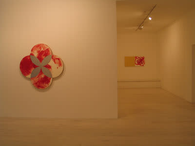 Gimblett 2004 Installation View 4