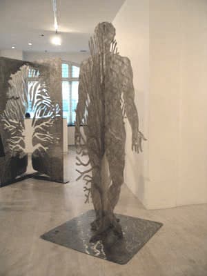 Thompson 2004 Brother Tree Marine Grade Stainless 2400X1100X1100Mm Athm140 04 Installation