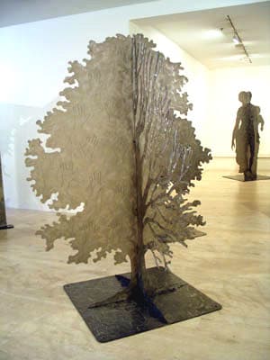 Thompson 2004 Family Tree Marine Grade Stainless 2200X1100X1100 Athm139 04 Installation