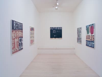 Frizzell 2004 The Pumpkin Is A Red Herring Installation 2 Ed