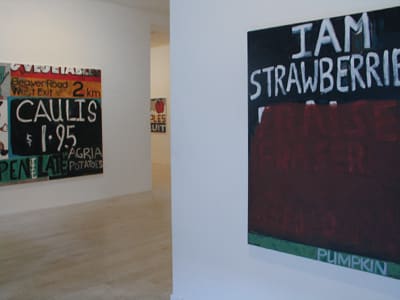 Frizzell 2004 The Pumpkin Is A Red Herring Installation 4 Ed