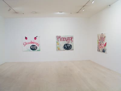 Frizzell 2004 The Pumpkin Is A Red Herring Installation 5 Ed