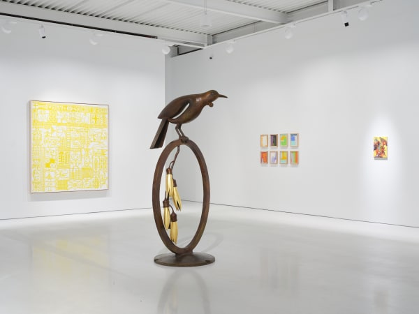 Annual Summer Exhibition 2025 26 Installation View Sam Hartnett Web 10