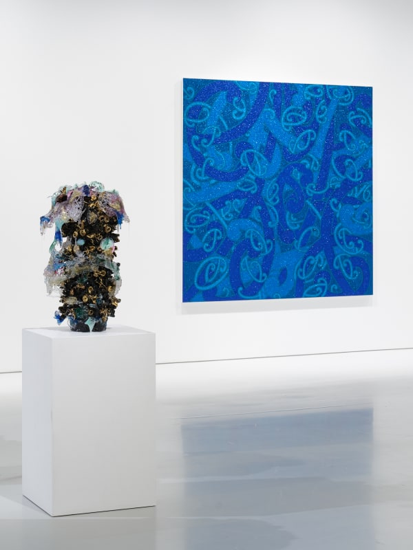 Annual Summer Exhibition 2025 26 Installation View Sam Hartnett Web 40