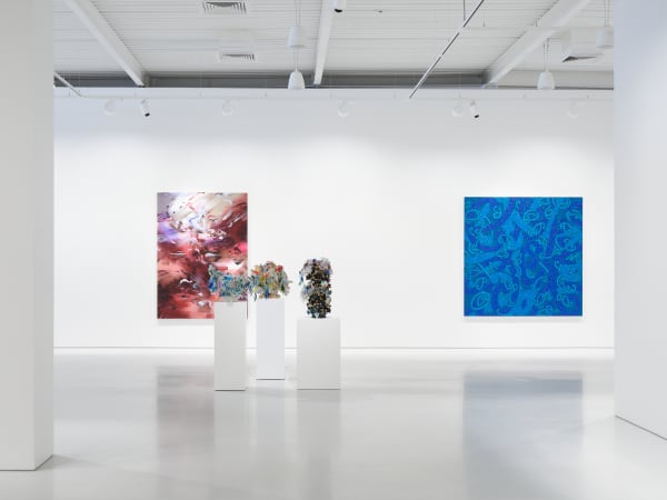 Annual Summer Exhibition 2025 26 Installation View Sam Hartnett Web 8