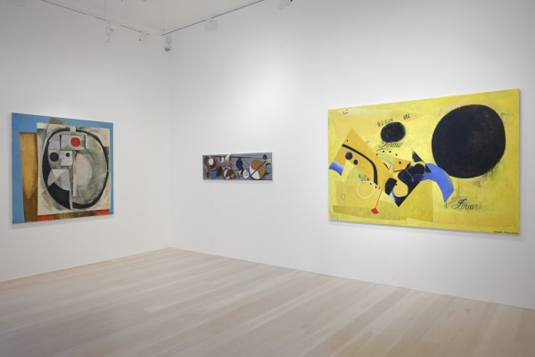 Frizzell 2022 Vacant Possession Installation View Sam Harnett Web 5