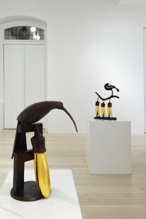 Dibble 2021 Installation View 8