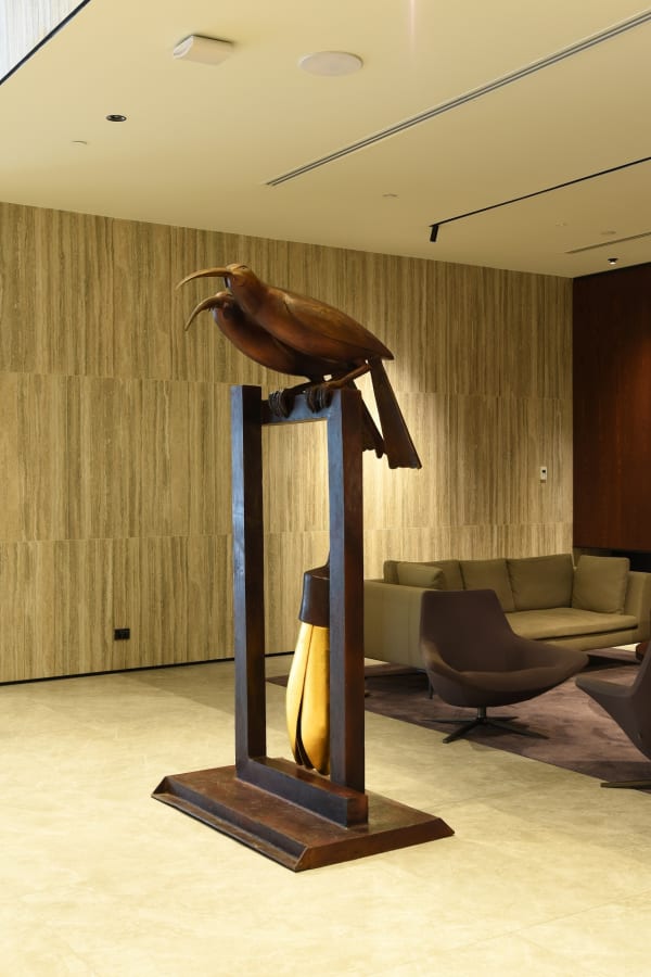 Dibble 2021 Installation View International 6 Web