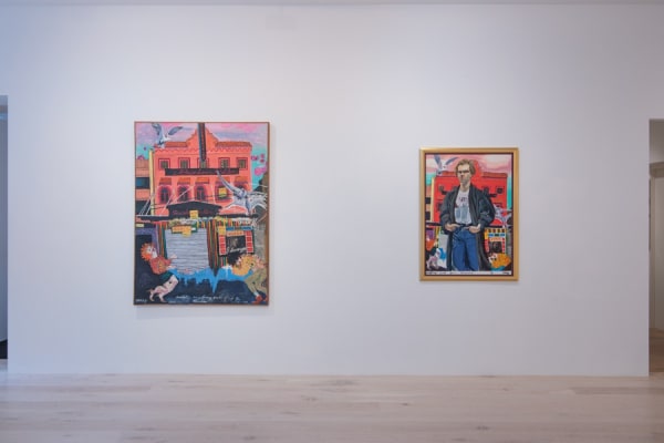 Fahey 2021 Defences Against The Void Installation 11 Tobias Kraus Web