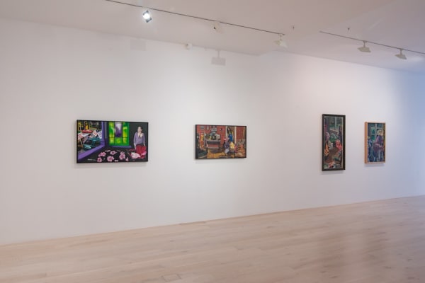 Fahey 2021 Defences Against The Void Installation 17 Tobias Kraus Web