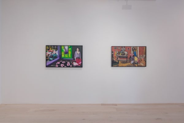 Fahey 2021 Defences Against The Void Installation 1 Tobias Kraus Web