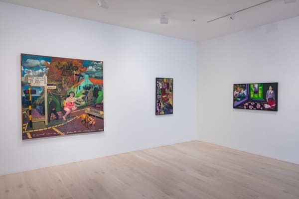 Fahey 2021 Defences Against The Void Installation 6 Tobias Kraus Web