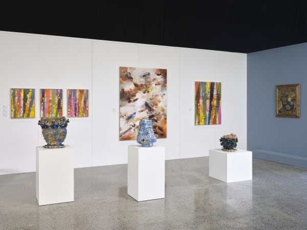 Aotearoa Art Fair 2024 | Booth G15 & U30
