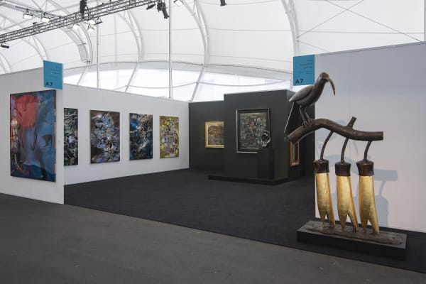 Auckland Art Fair 2021 | Booth A7