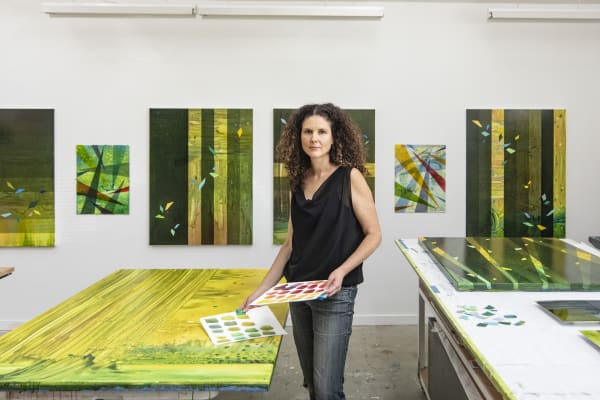 Artist Talk: Sara Hughes