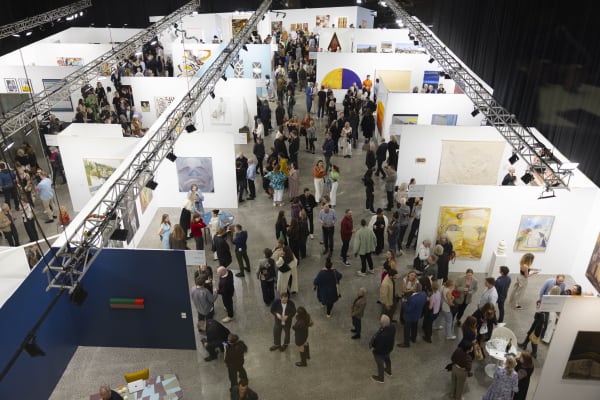 Aotearoa Art Fair 2025