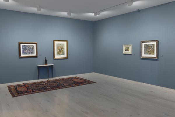 In Conversation: Frances Hodgkins
