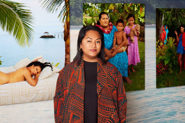 Artist Talk: Yuki Kihara