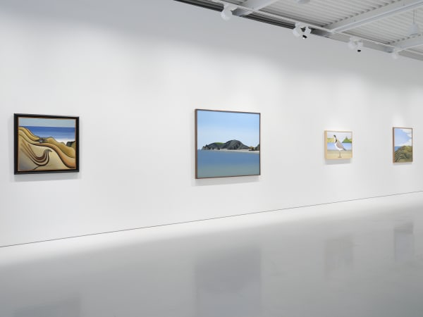 Talk | Gregory O'Brien on Don Binney