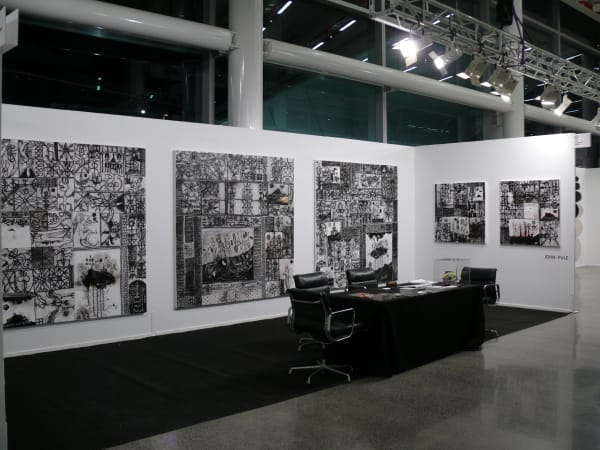 Auckland Art Fair 2011
