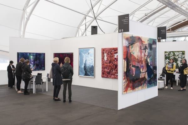 Auckland Art Fair 2018 | Booth D3