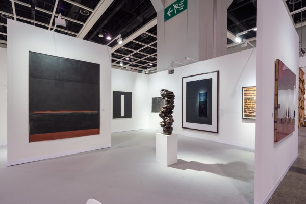 McCahon: In Conversation - Art Basel Hong Kong 2019 | Galleries Booth 3C15